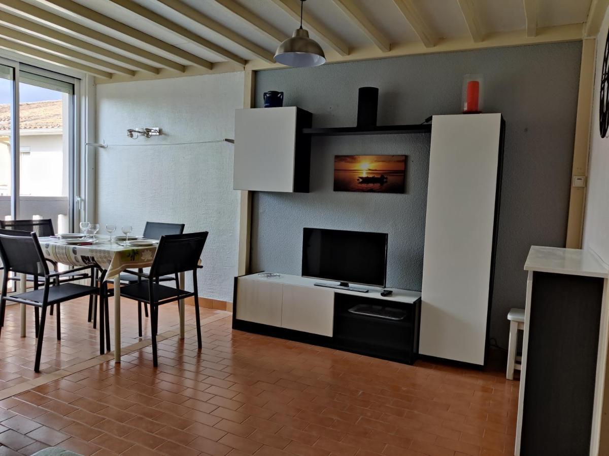 Ferienwohnung Plein sud 142 Argelès-sur-Mer Exterior foto