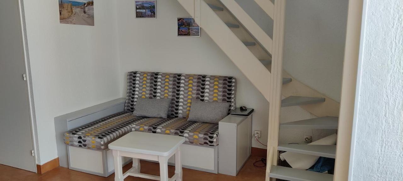 Ferienwohnung Plein sud 142 Argelès-sur-Mer Exterior foto