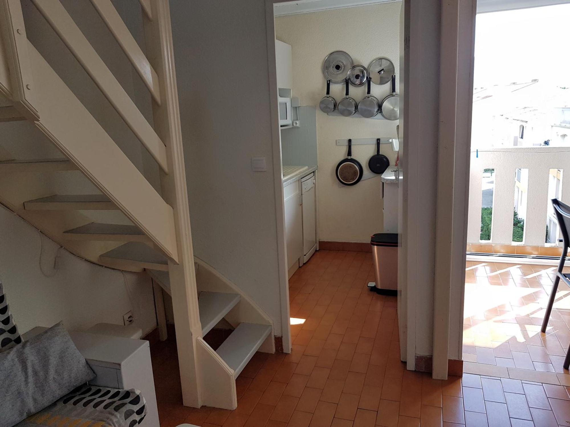 Ferienwohnung Plein sud 142 Argelès-sur-Mer Exterior foto