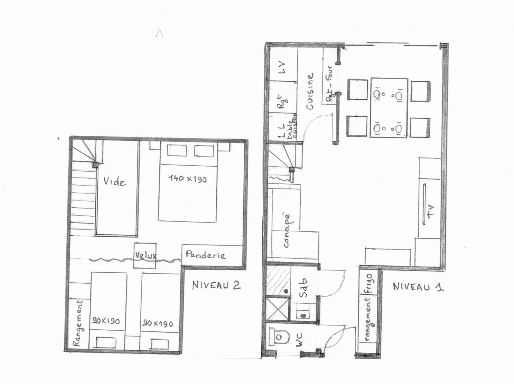 Ferienwohnung Plein sud 142 Argelès-sur-Mer Exterior foto