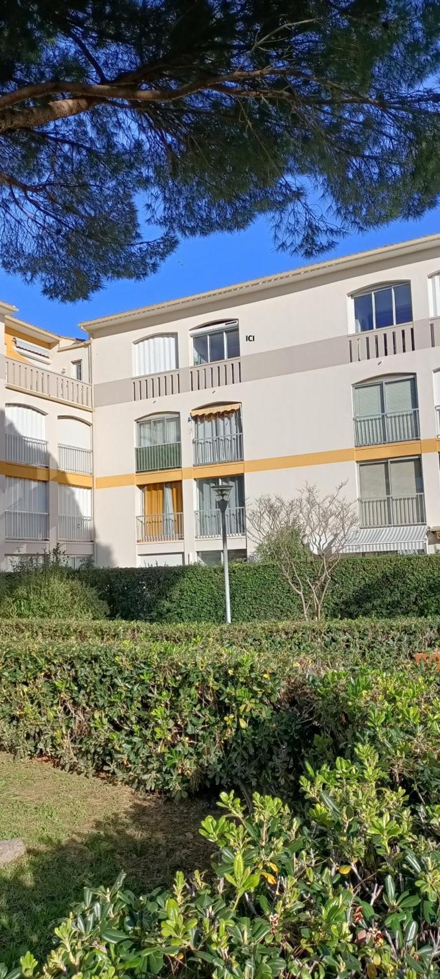 Ferienwohnung Plein sud 142 Argelès-sur-Mer Exterior foto